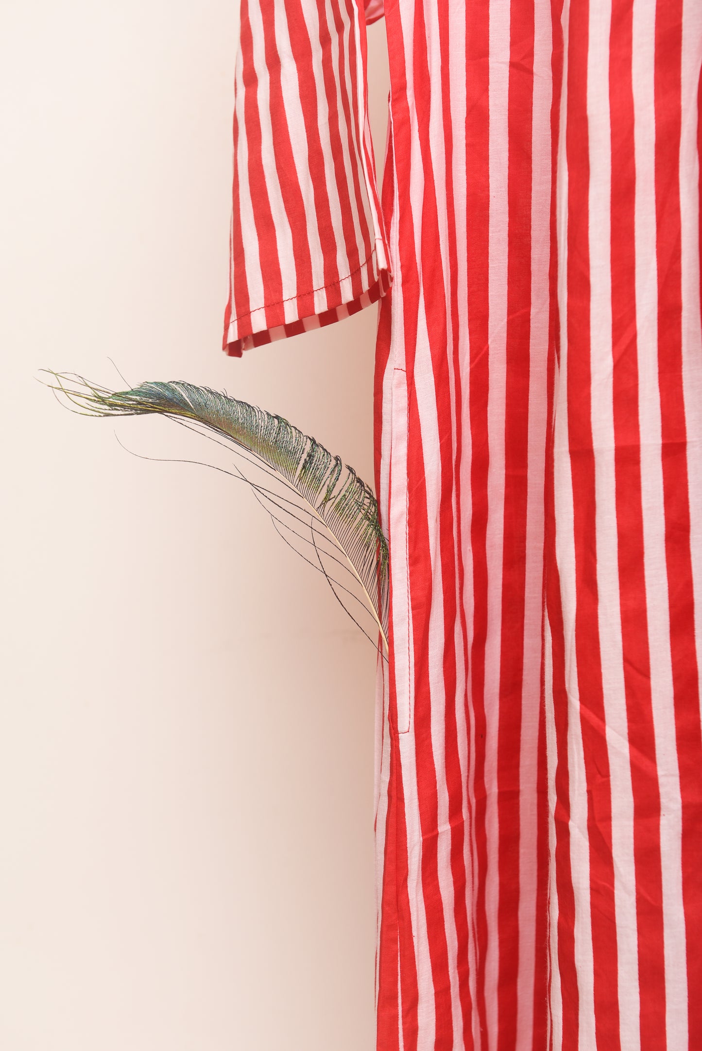 Fiza 2.0 Red Stripes