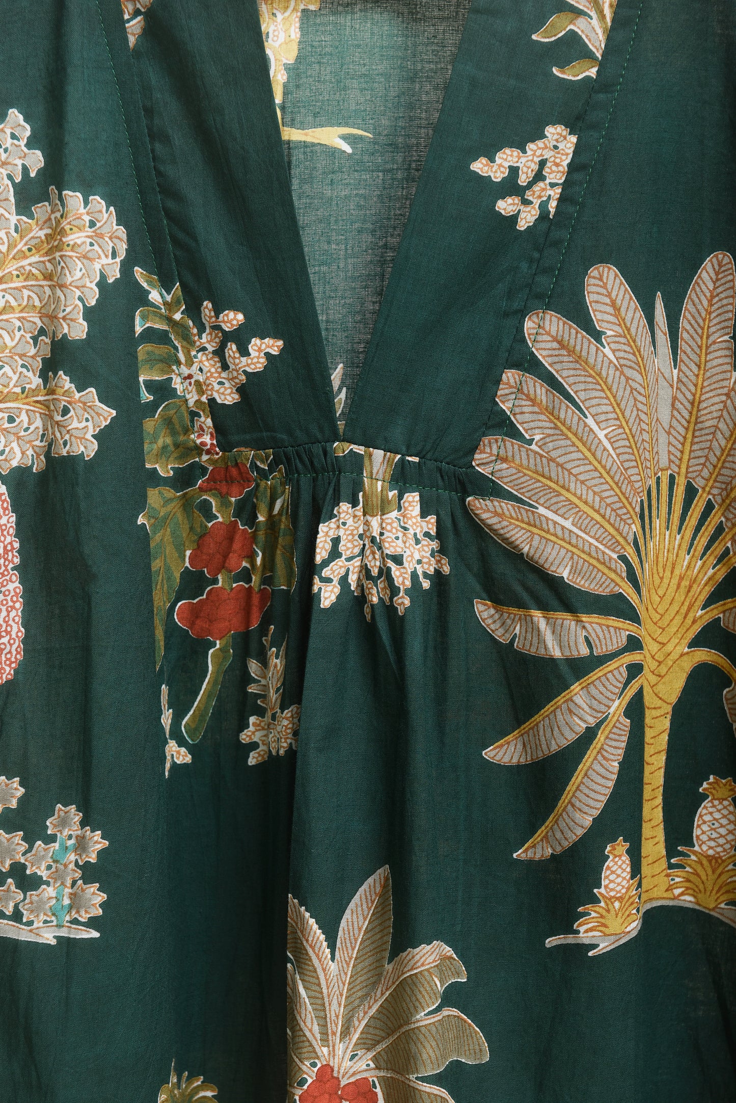 Fiza 2.0 Forest Green