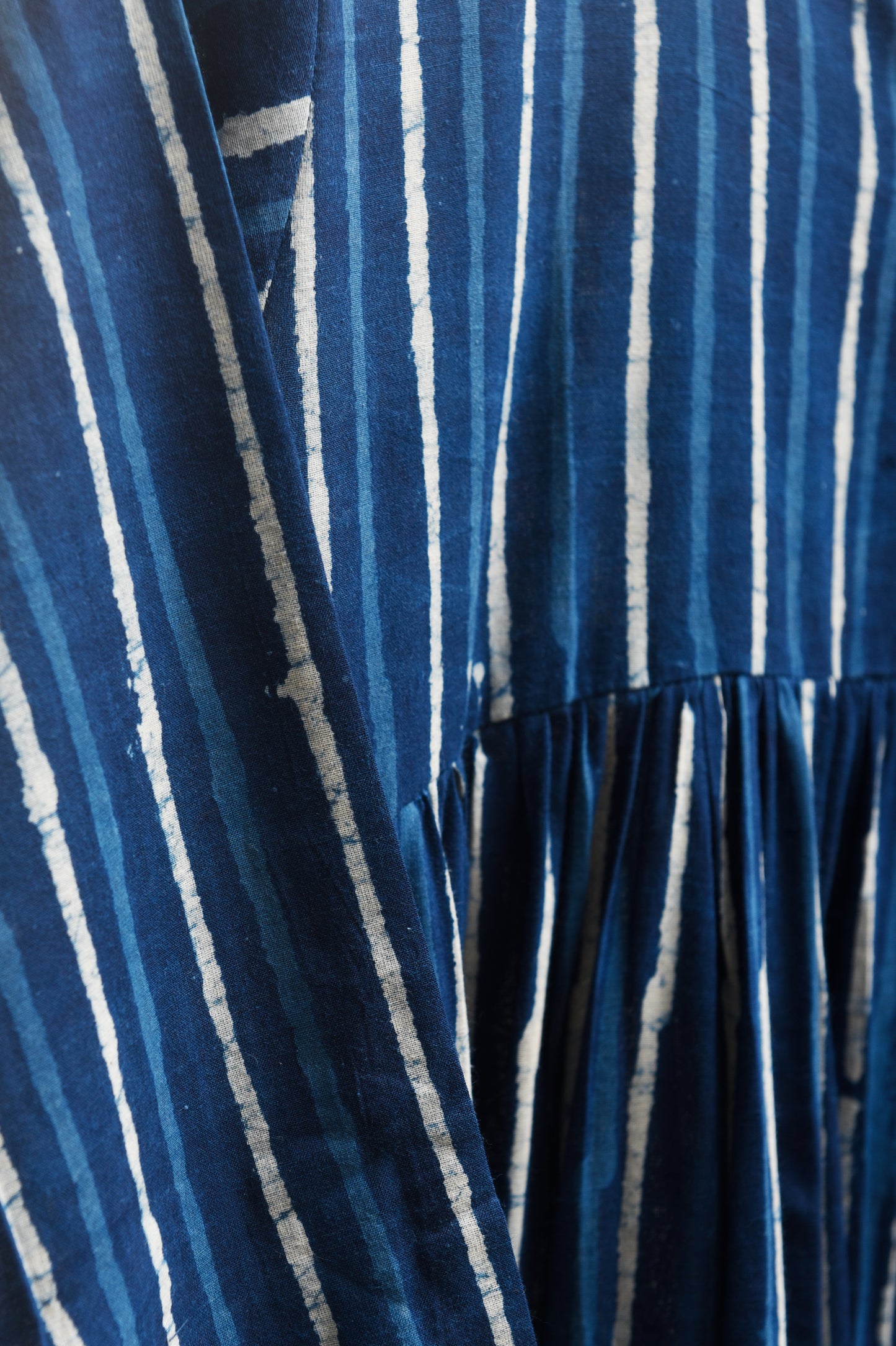 Indigo Rhythm Dress