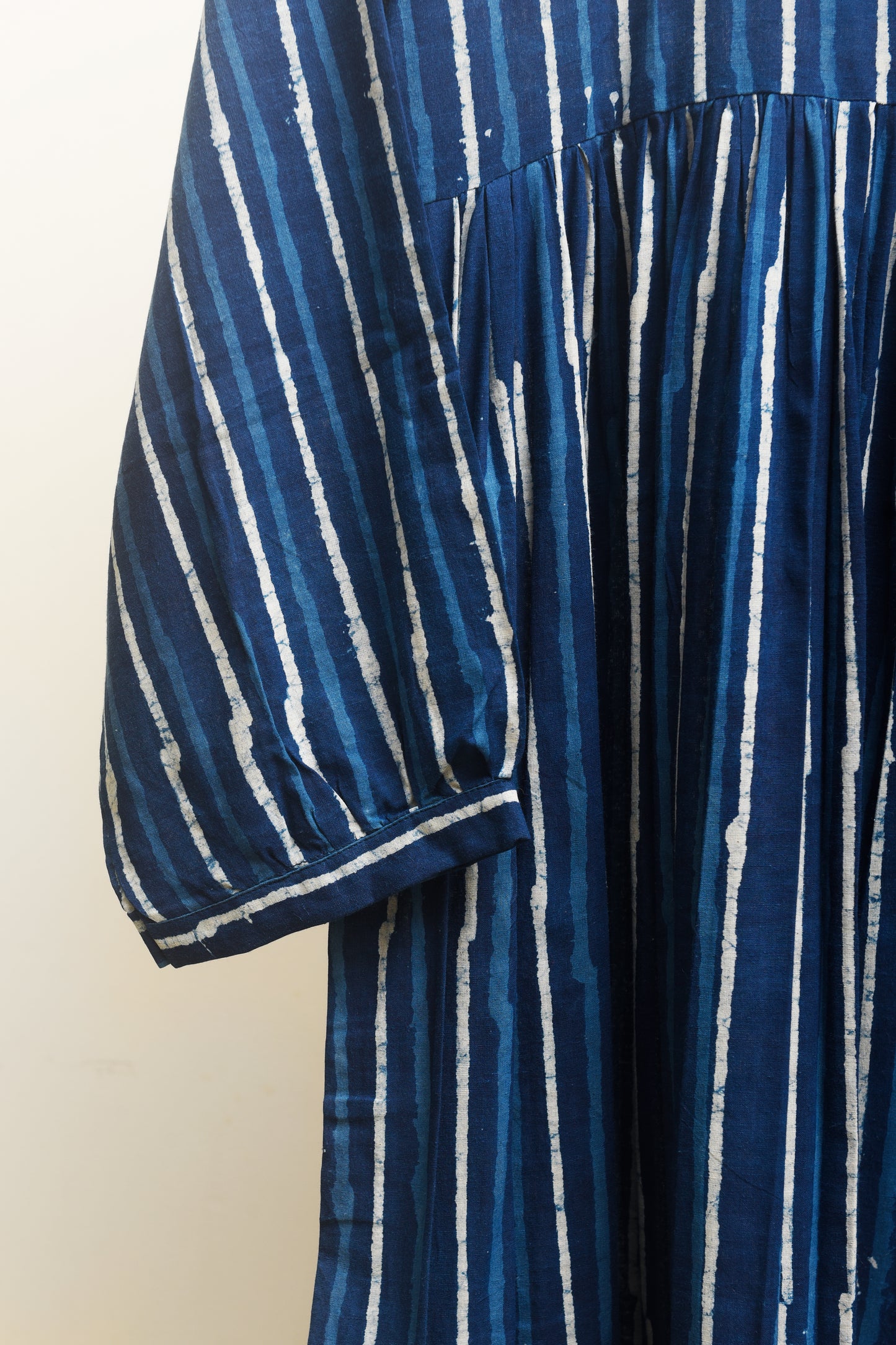 Indigo Rhythm Dress