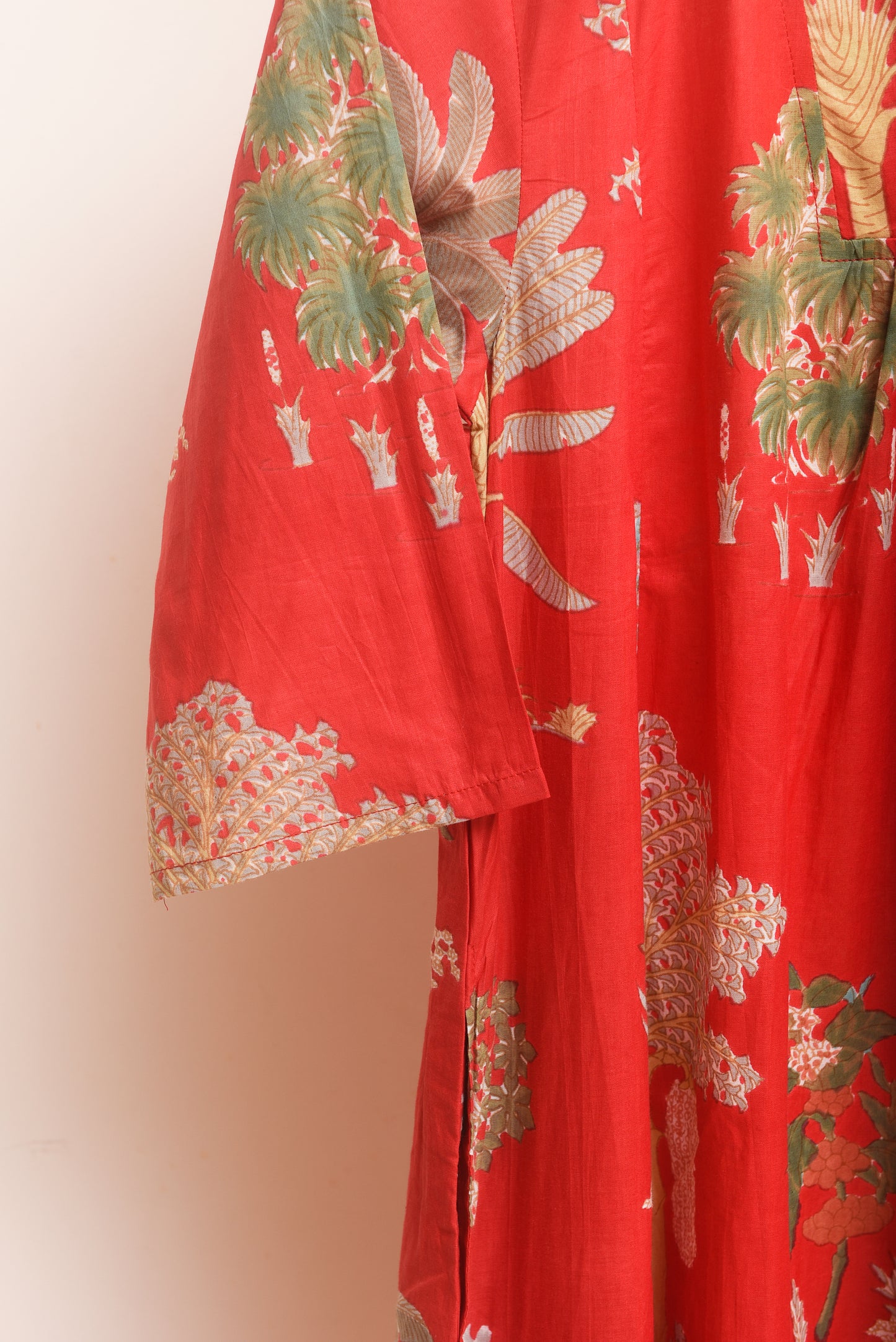 Fiza 2.0 Macaw Red