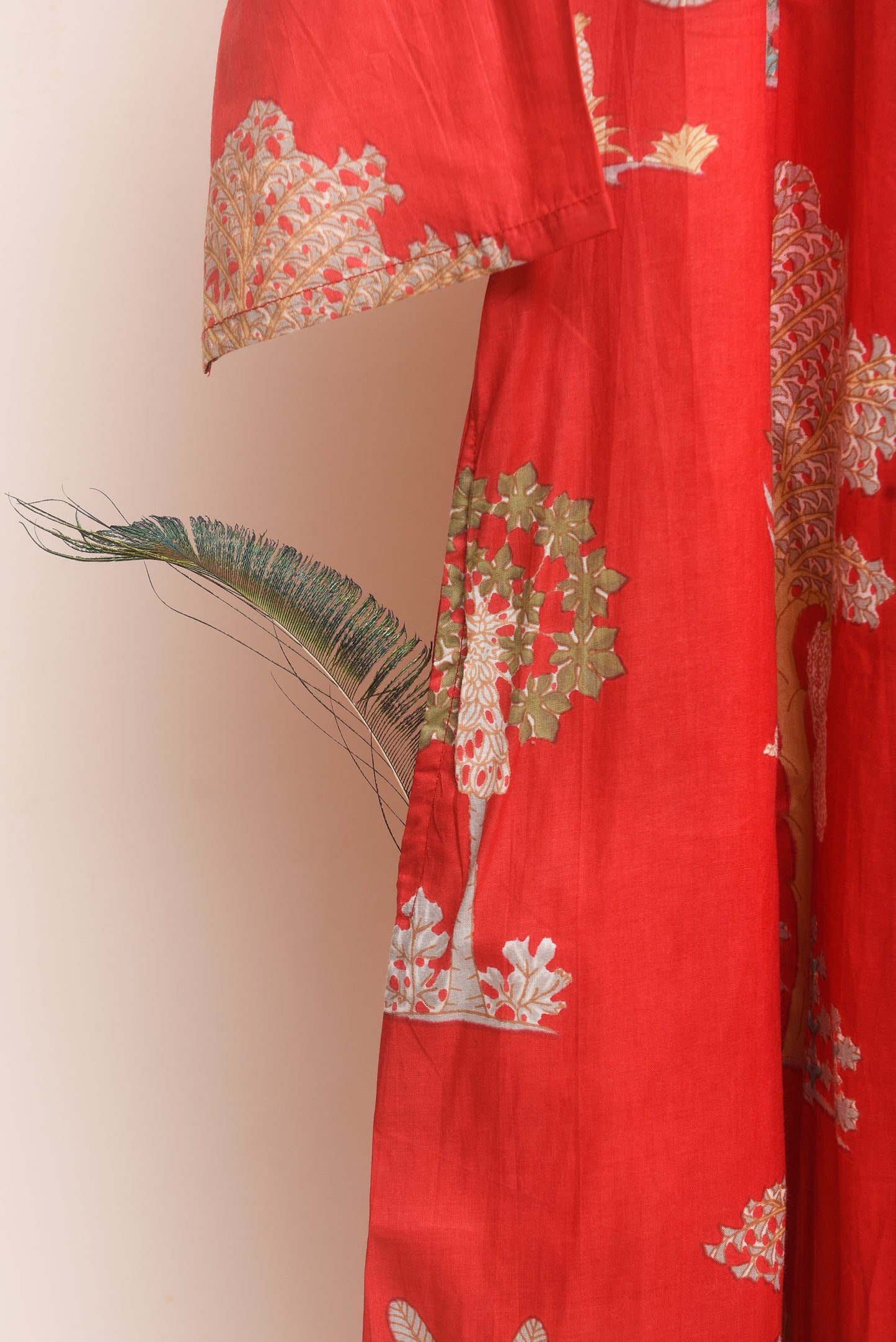 Fiza 2.0 Macaw Red