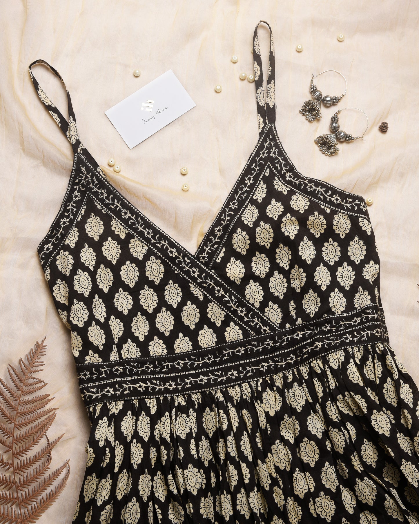 Leher Ayat (Black)