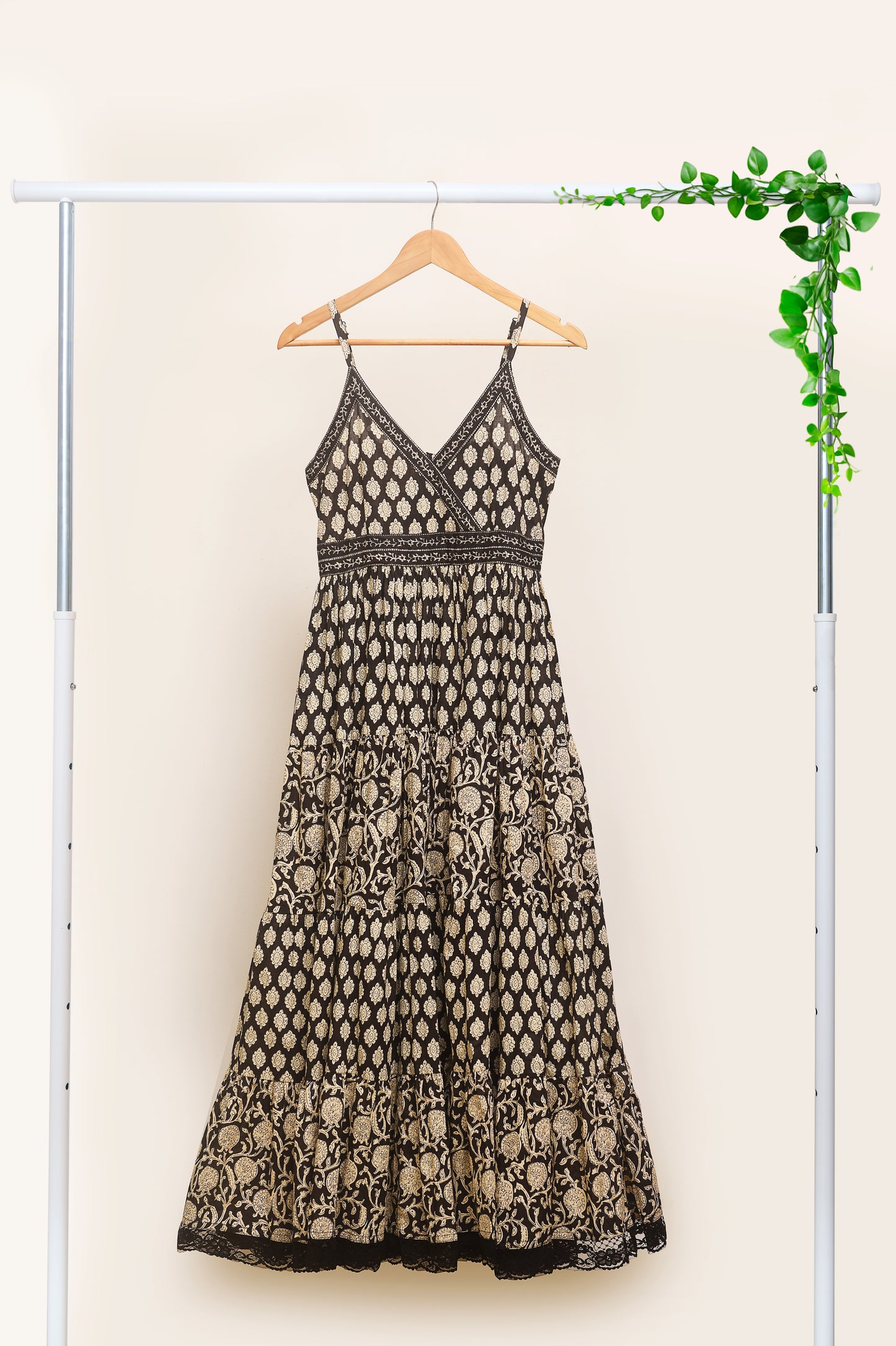 Leher Ayat (Black)