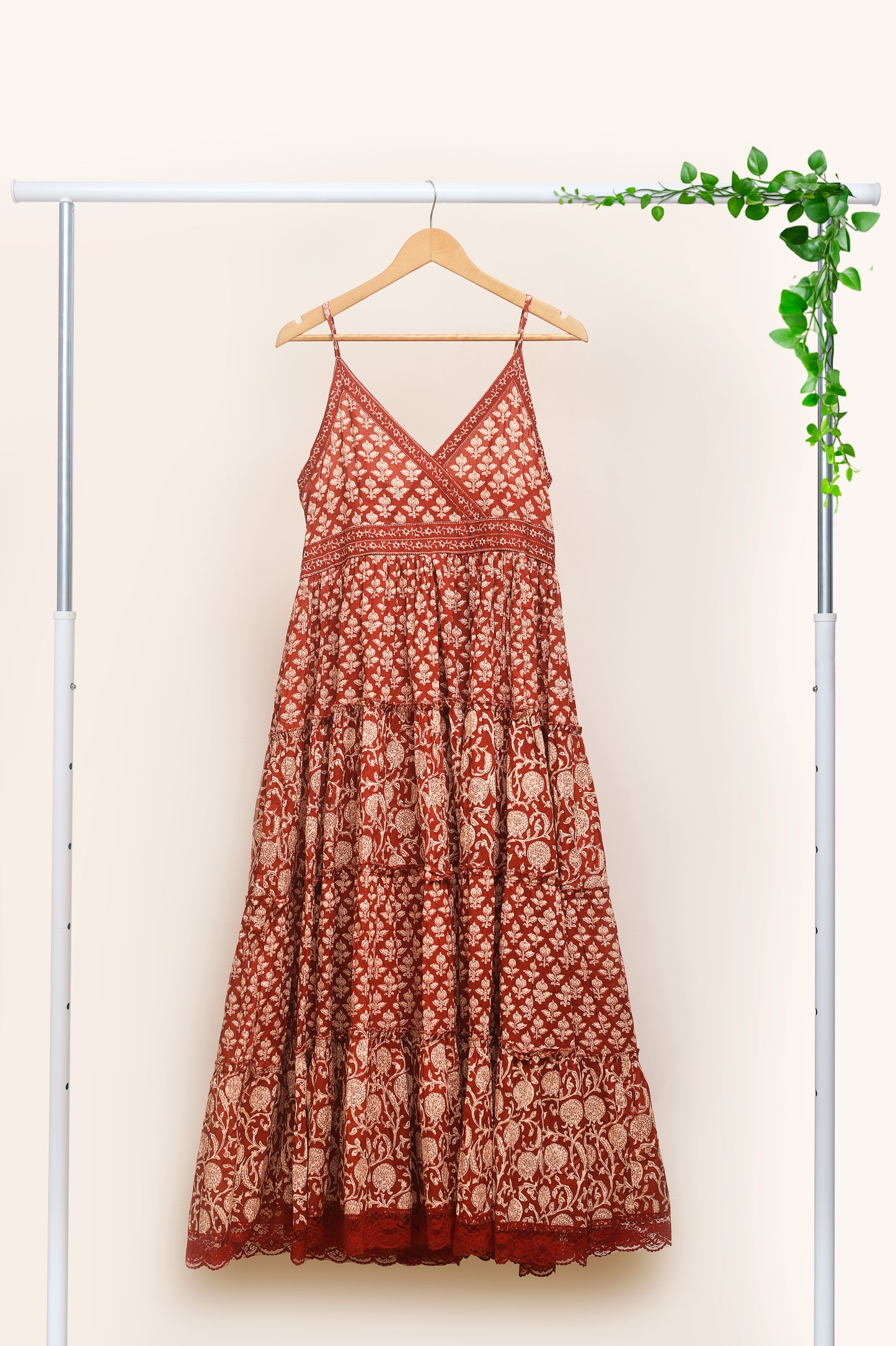 Leher Ayat (Red)