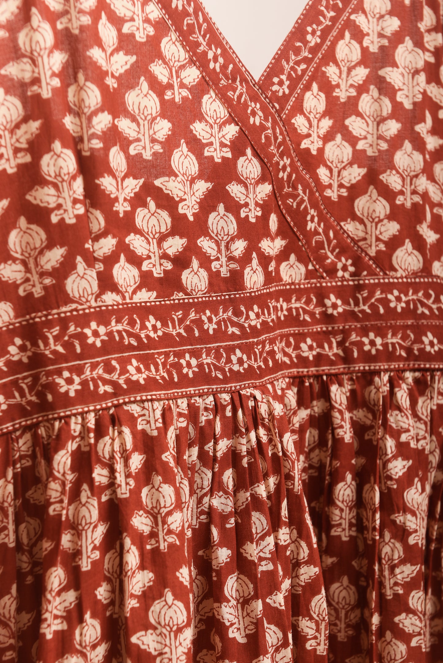 Leher Ayat (Red)