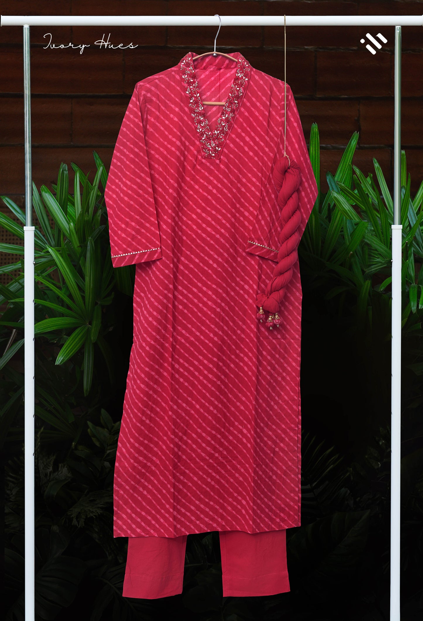Noor Khushboo (Pink)