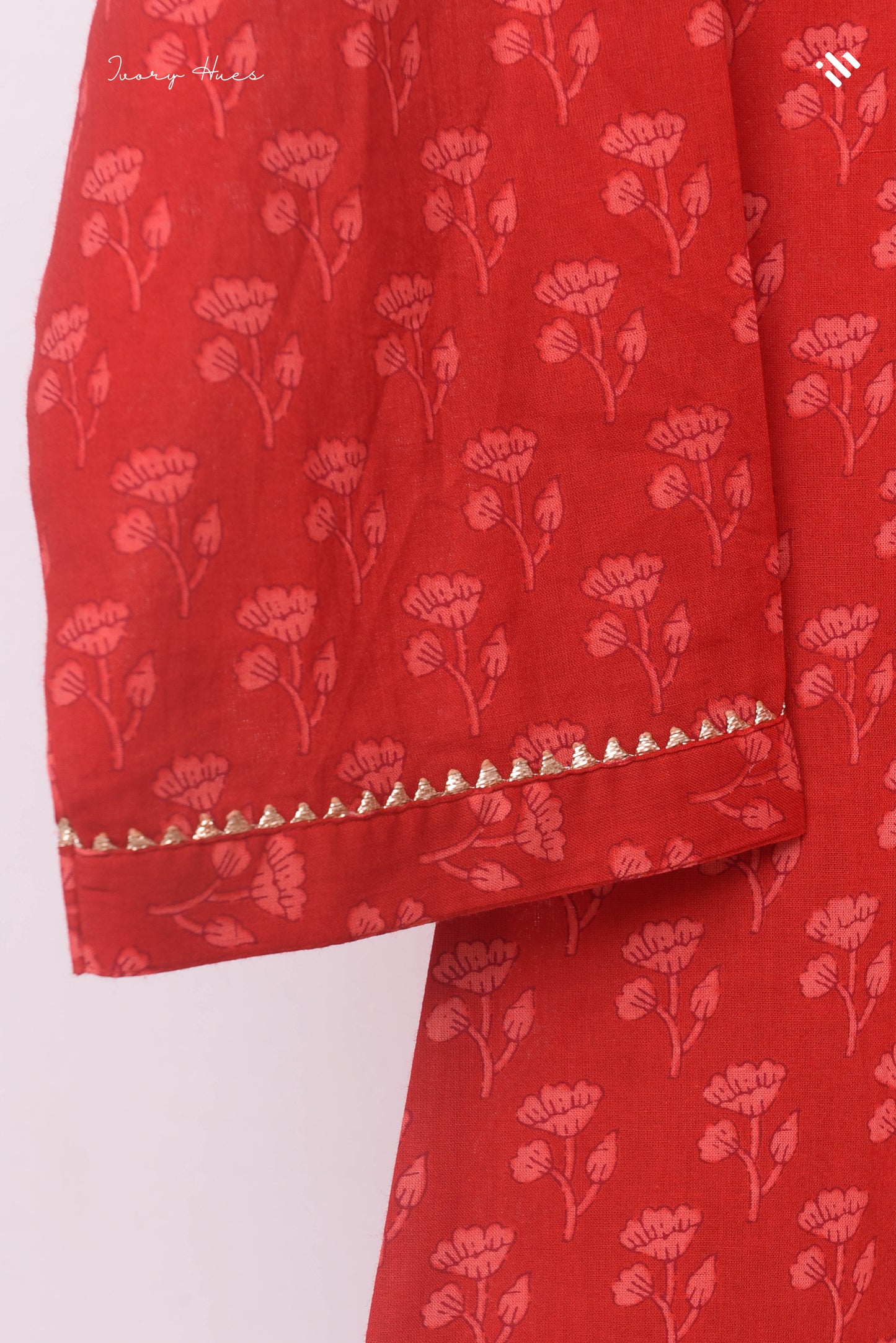 Noor Khushboo (Red)