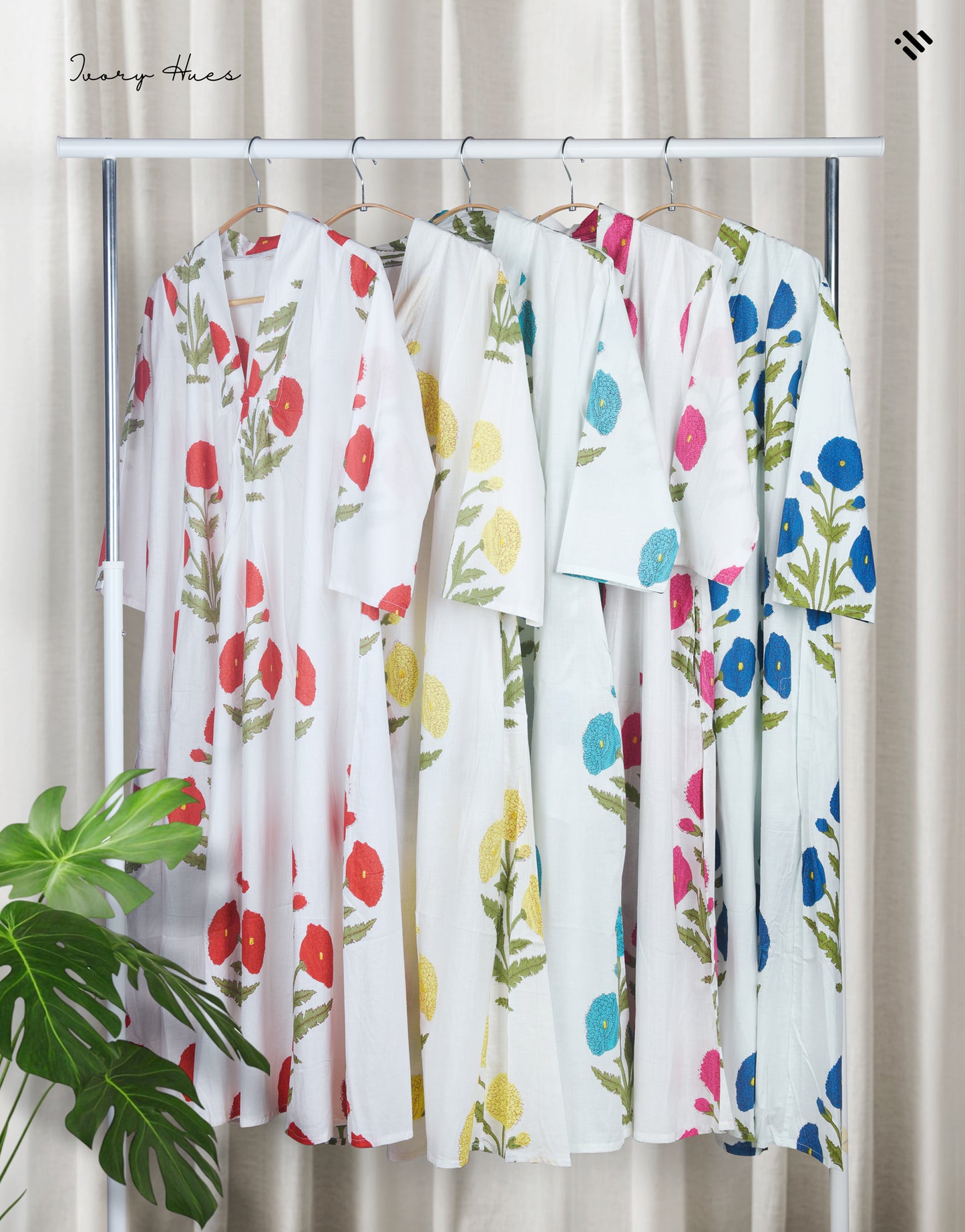 Fiza 3.0 Yellow Poppy