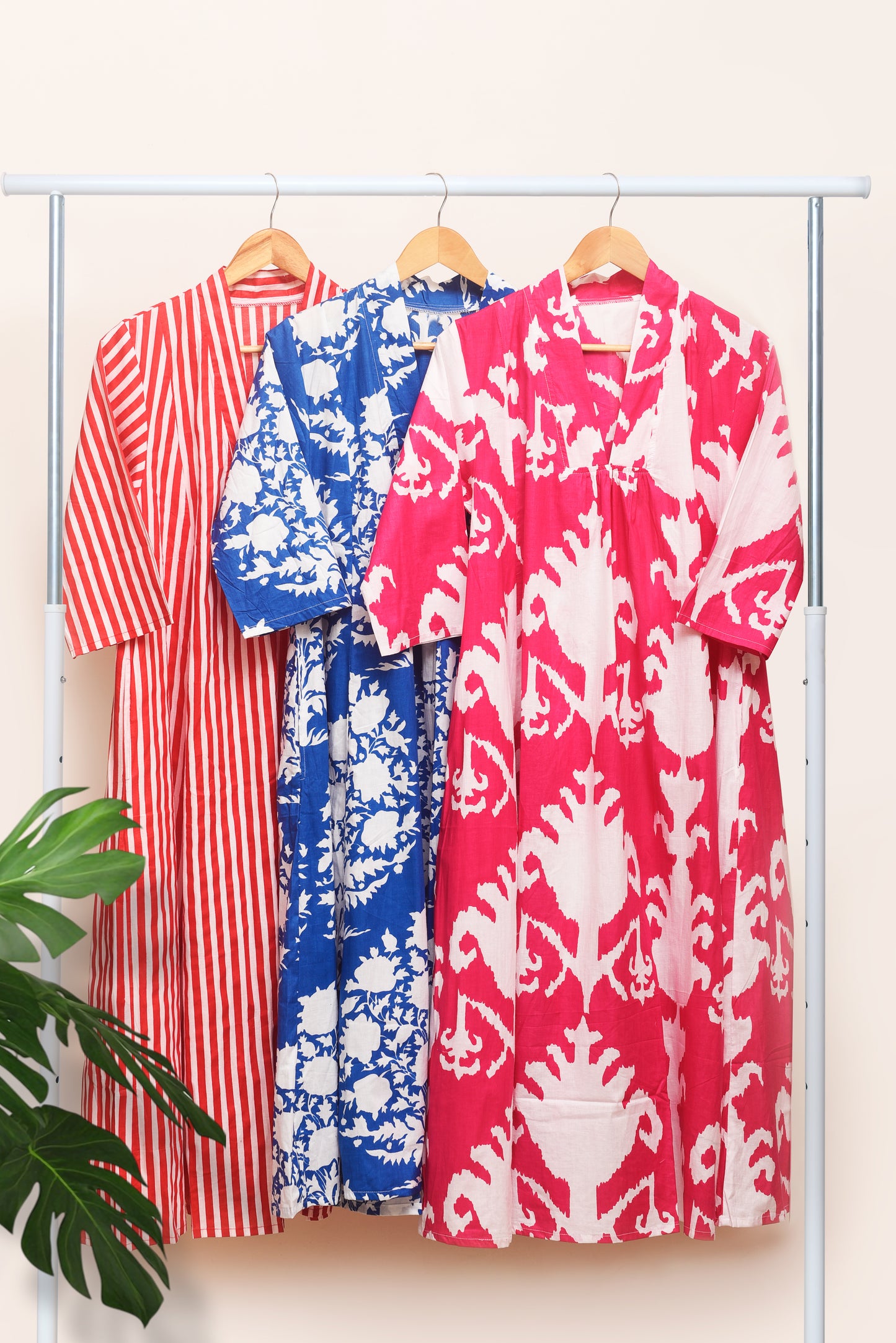 Fiza 2.0 Red Stripes