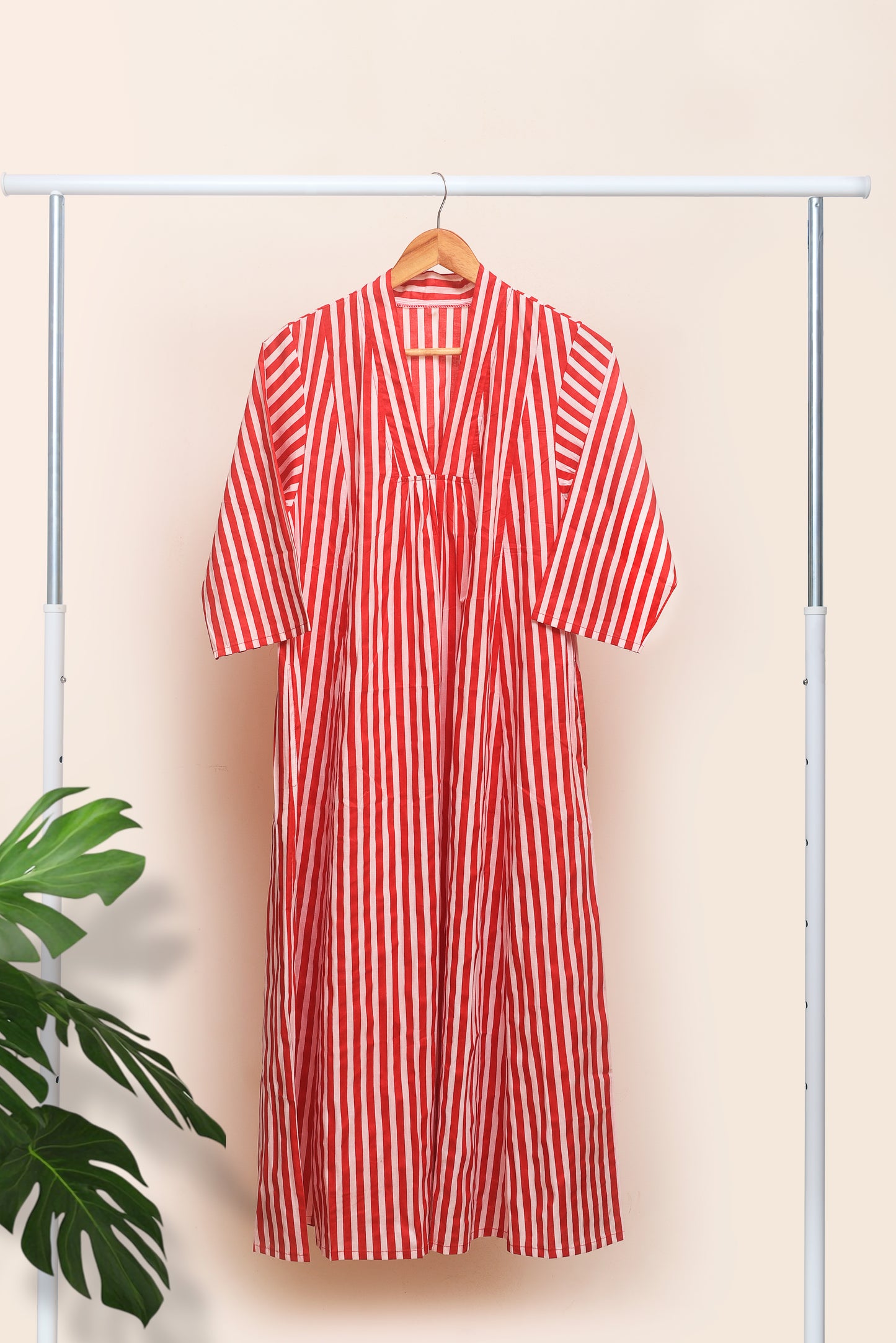 Fiza 2.0 Red Stripes