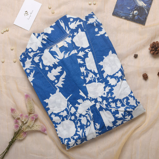 Fiza 2.0 Ink Blue