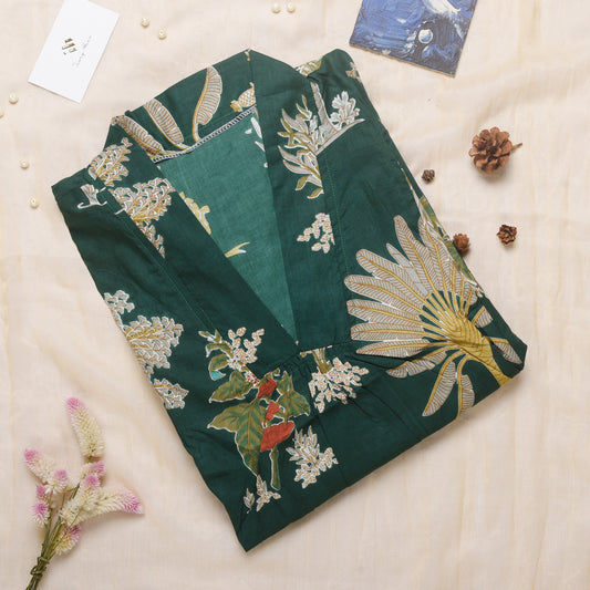 Fiza 2.0 Forest Green