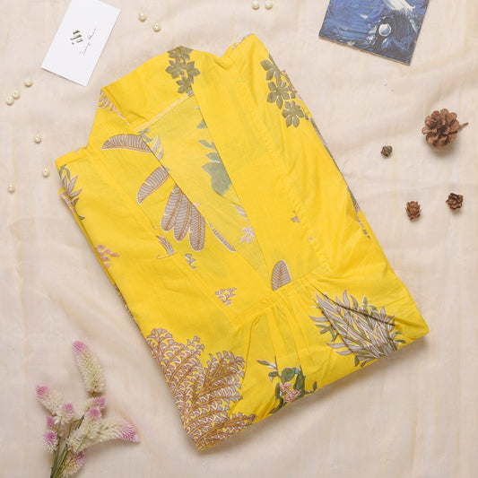 Fiza 2.0 Sunflower Yellow