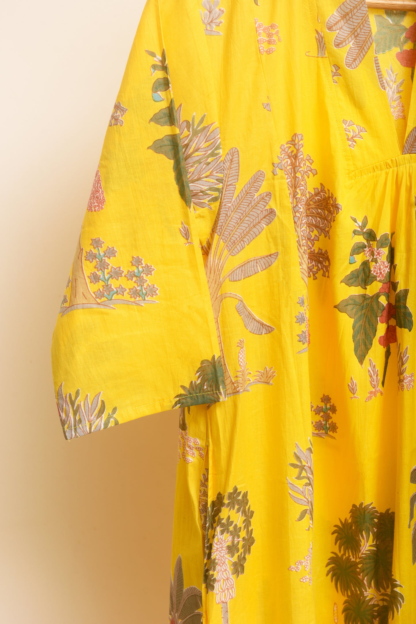 Fiza 2.0 Sunflower Yellow