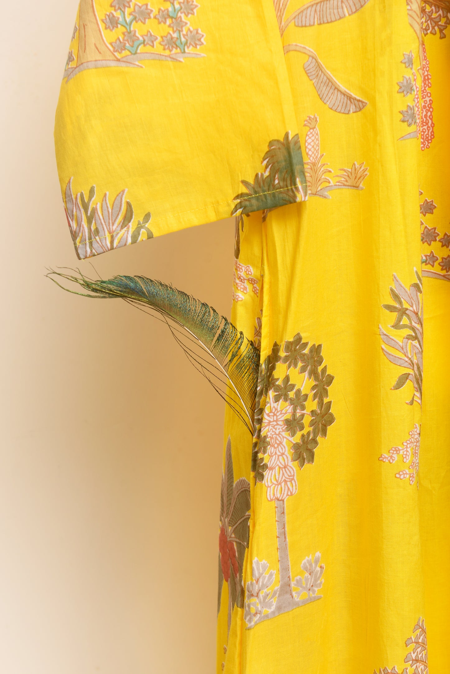 Fiza 2.0 Sunflower Yellow