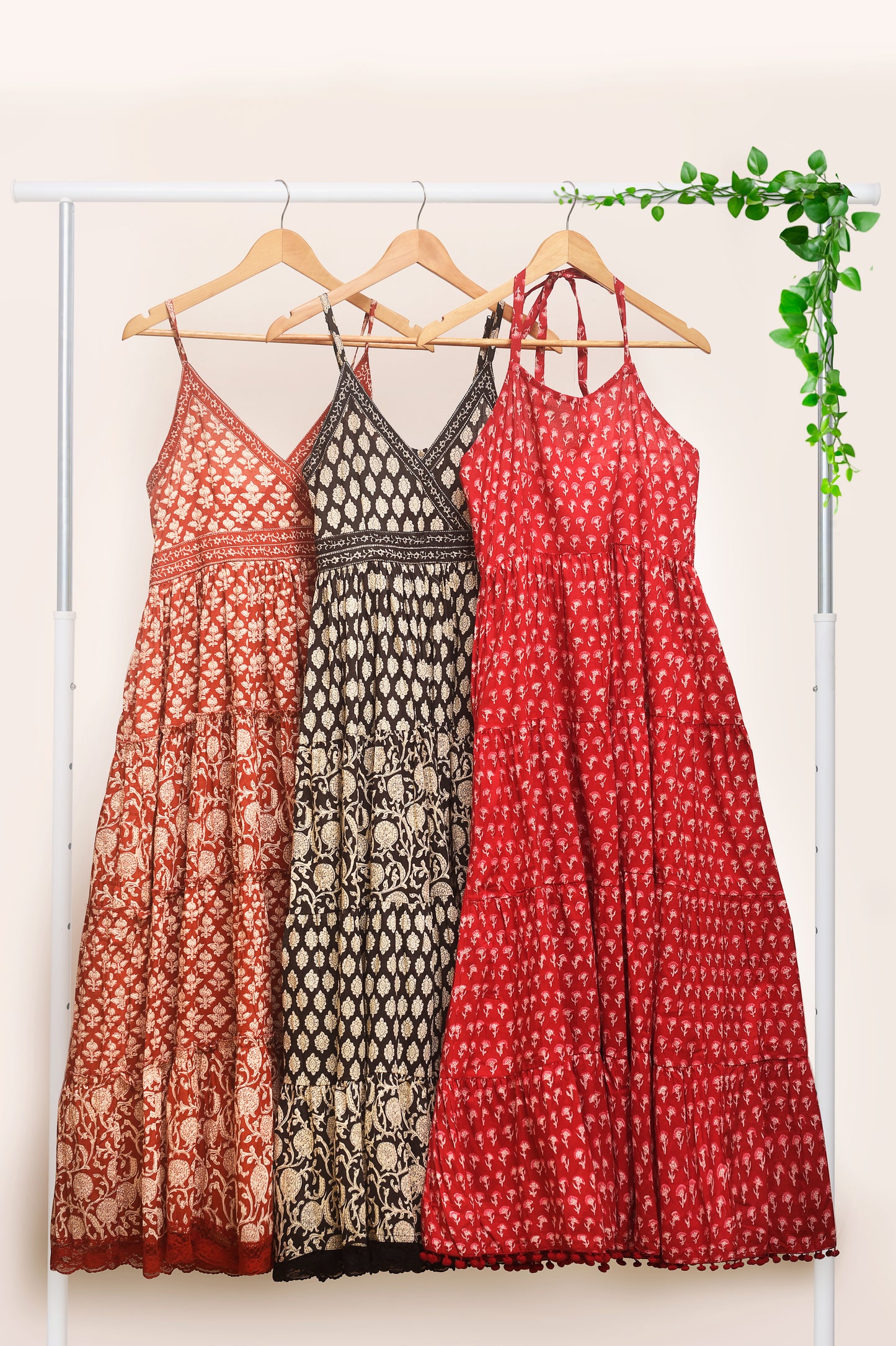 Leher Ayat (Red)
