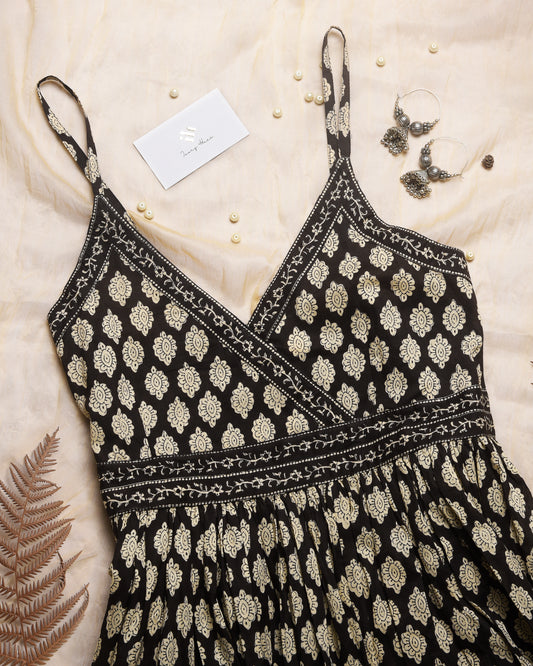 Leher Ayat (Black)