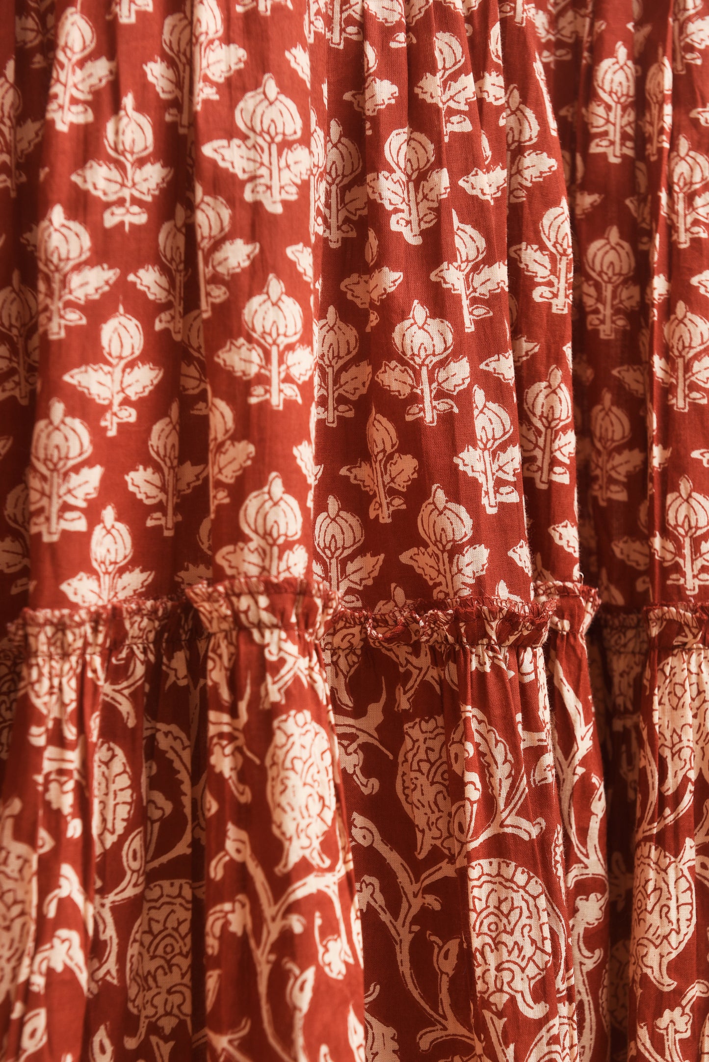 Leher Ayat (Red)