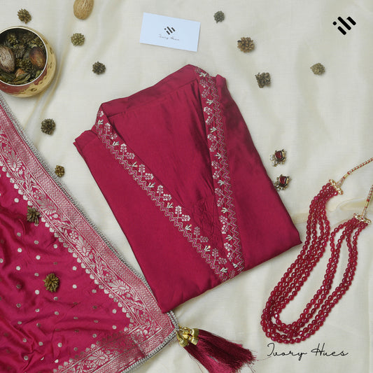 Noor Sham (Plum)