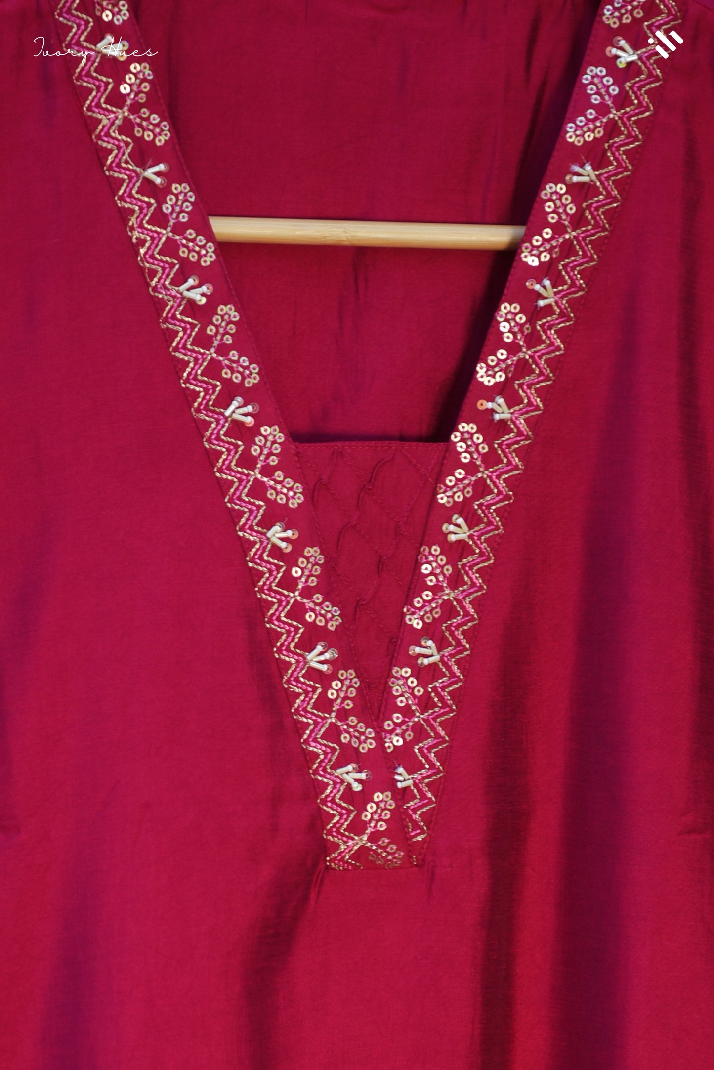 Noor Sham (Plum)