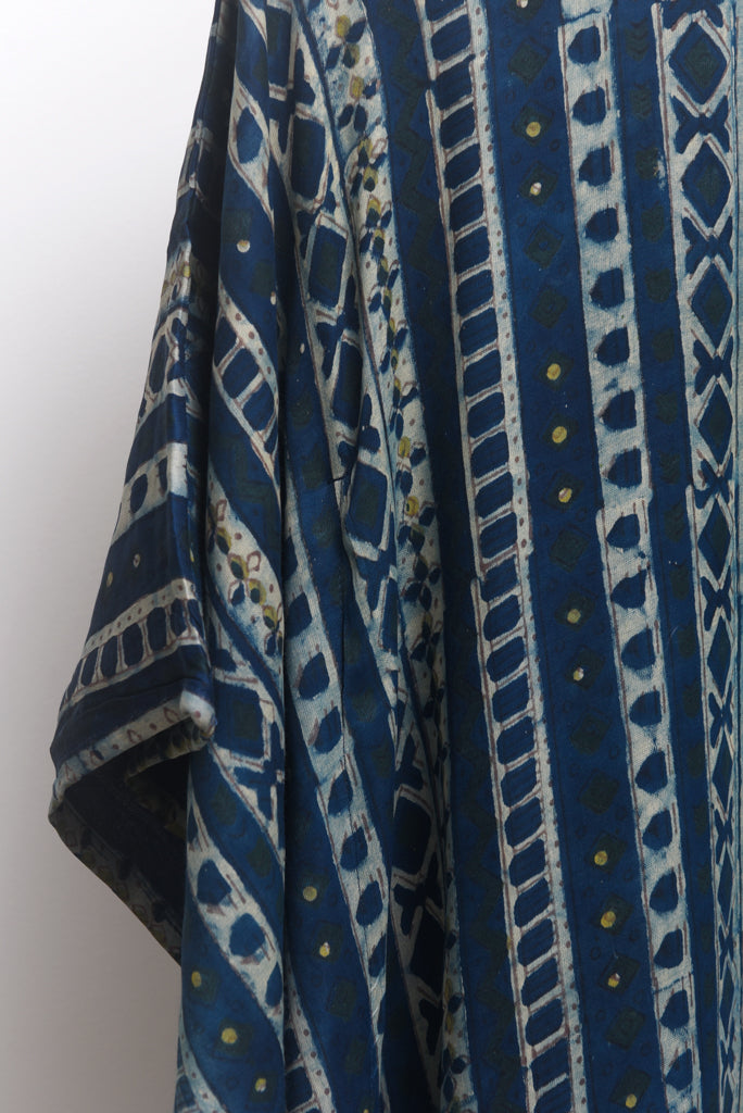 Ivory Hues Kaftan Sukoon 02 Indian ethnic kurta set — Indian ethnic wear Singapore