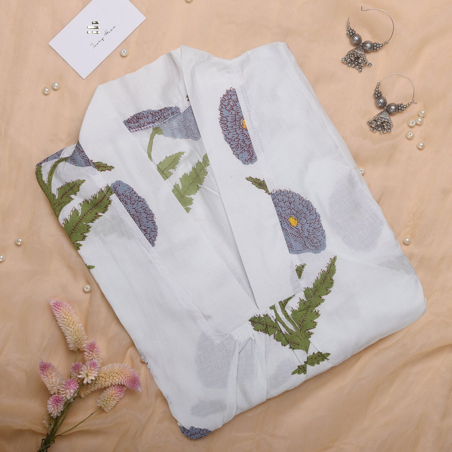 Fiza 3.0 Stone Gray Poppy