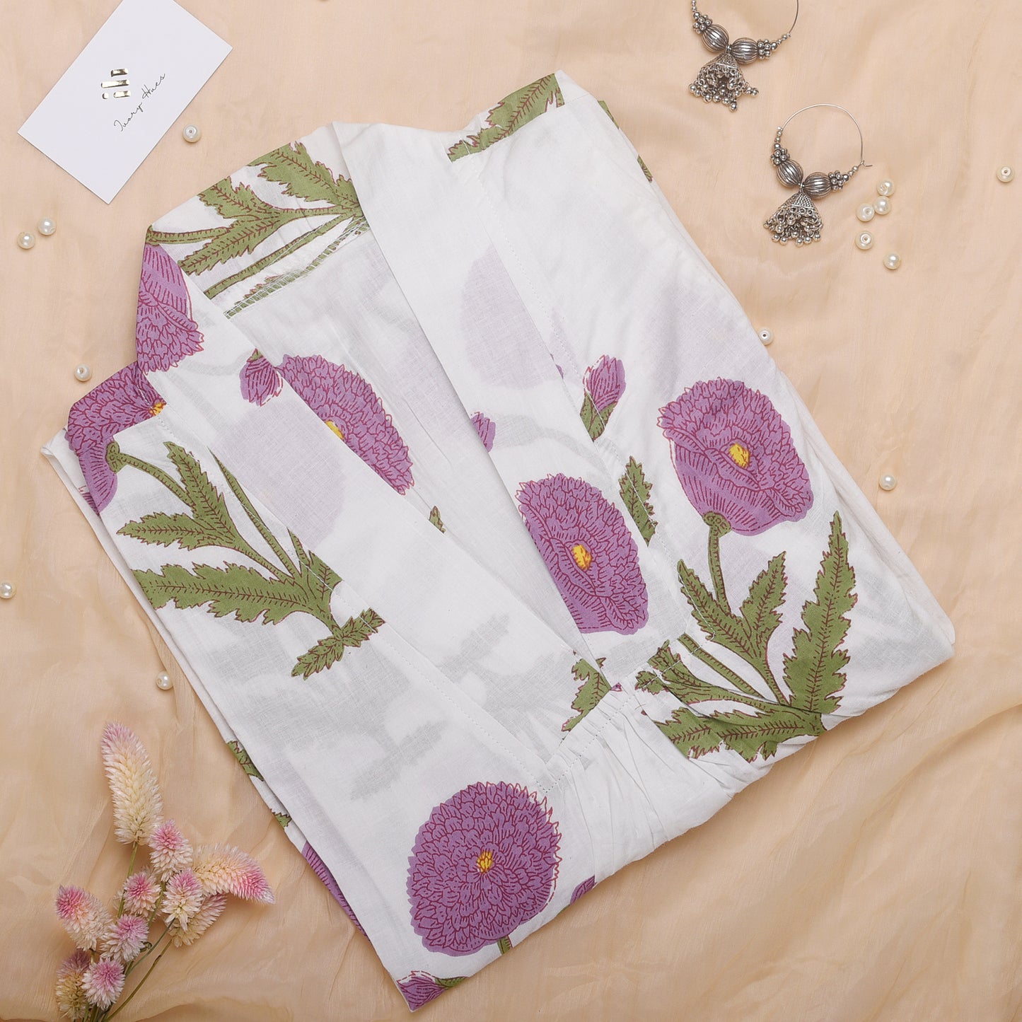 Fiza 3.0 Lavender Poppy