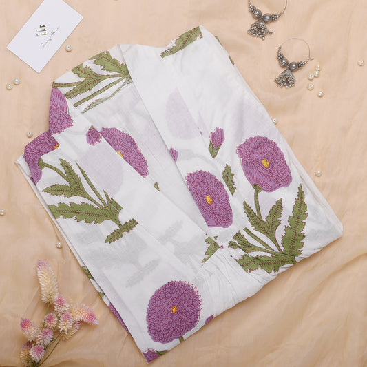 Fiza 3.0 Lavender Poppy