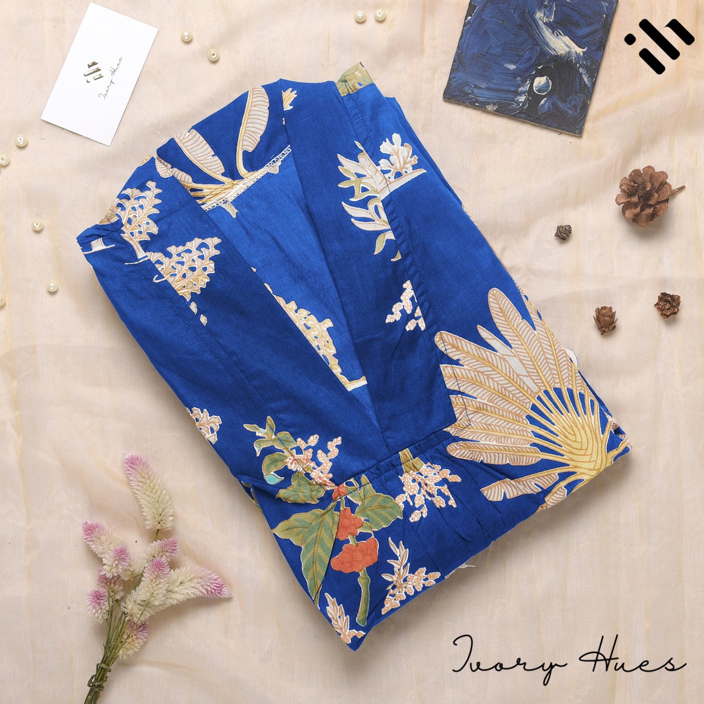 Fiza 3.0 Tropical Blue