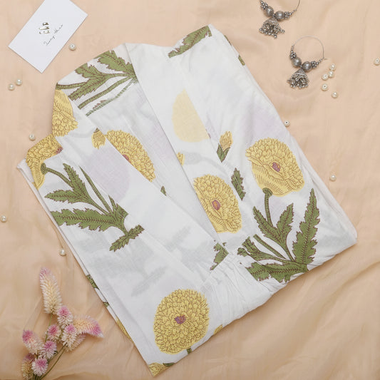 Fiza 3.0 Yellow Poppy