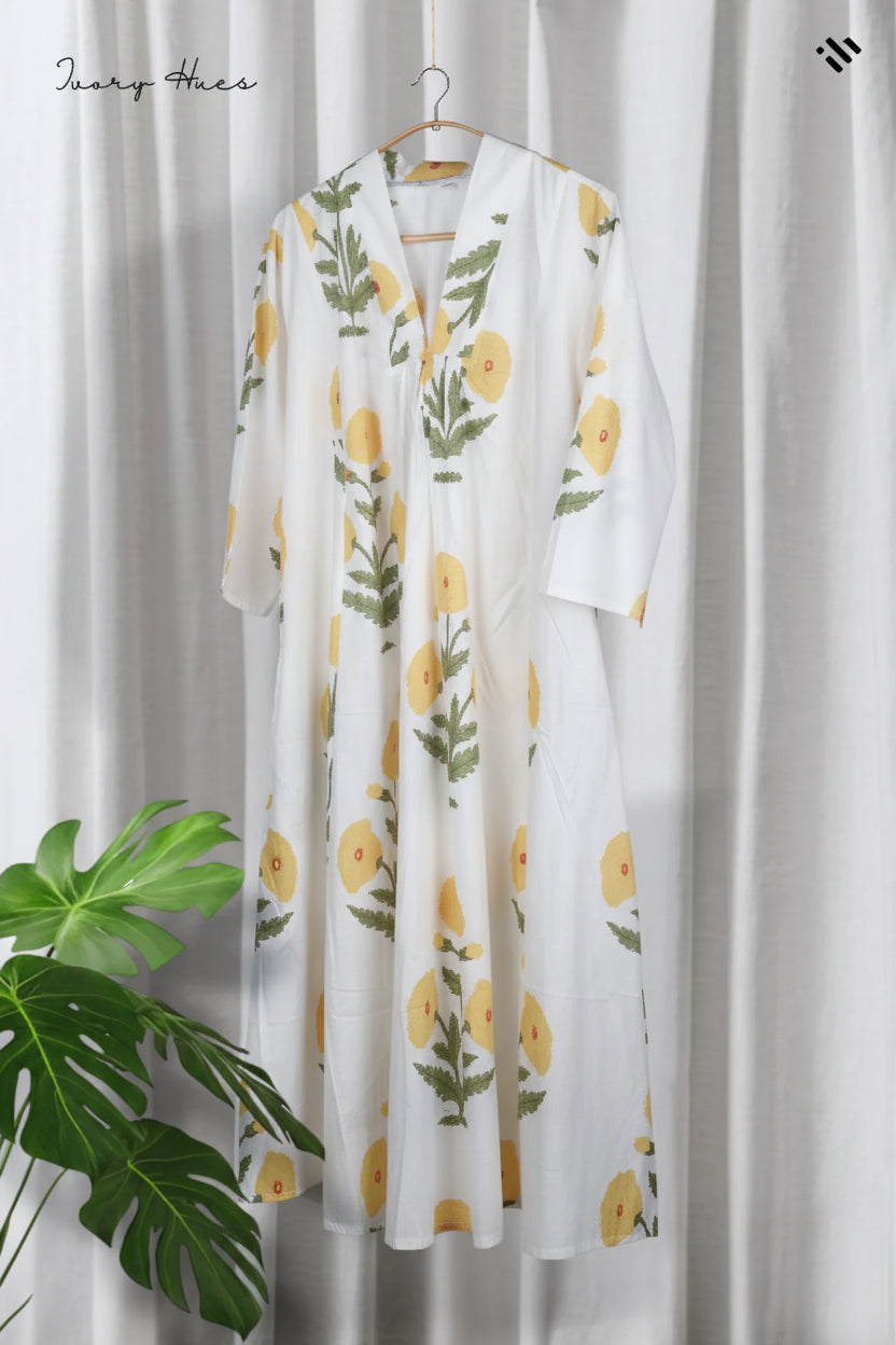 Fiza 3.0 Yellow Poppy