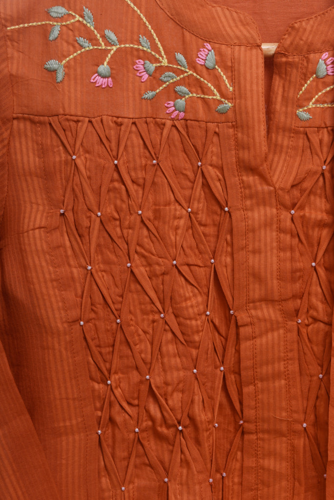 Ivory Hues Anokhi Dhara Indian ethnic kurta set — Indian ethnic wear Singapore