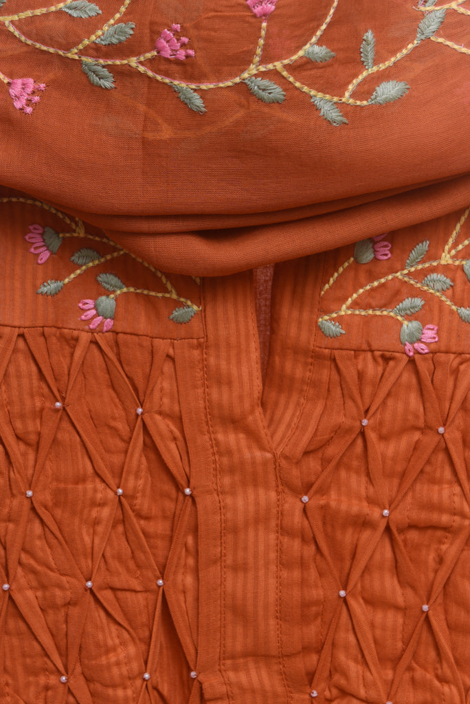 Ivory Hues Anokhi Dhara Indian ethnic kurta set — Indian ethnic wear Singapore