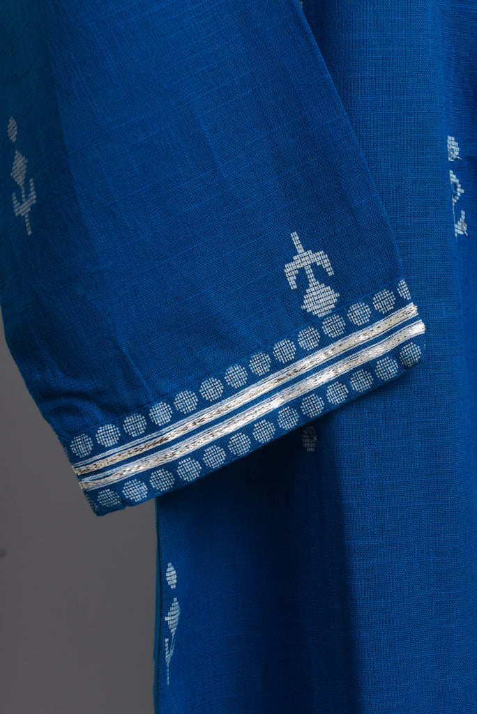 Ivory Hues Anokhi Tarini Indian ethnic kurta set — Indian ethnic wear Singapore