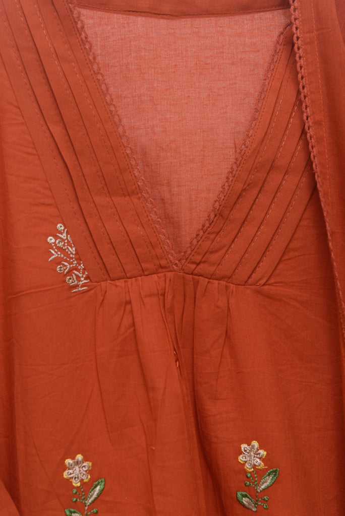 Ivory Hues Anokhi Vasundhara Indian ethnic kurta set — Indian ethnic wear Singapore