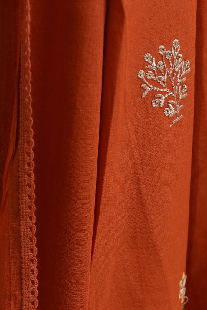 Ivory Hues Anokhi Vasundhara Indian ethnic kurta set — Indian ethnic wear Singapore