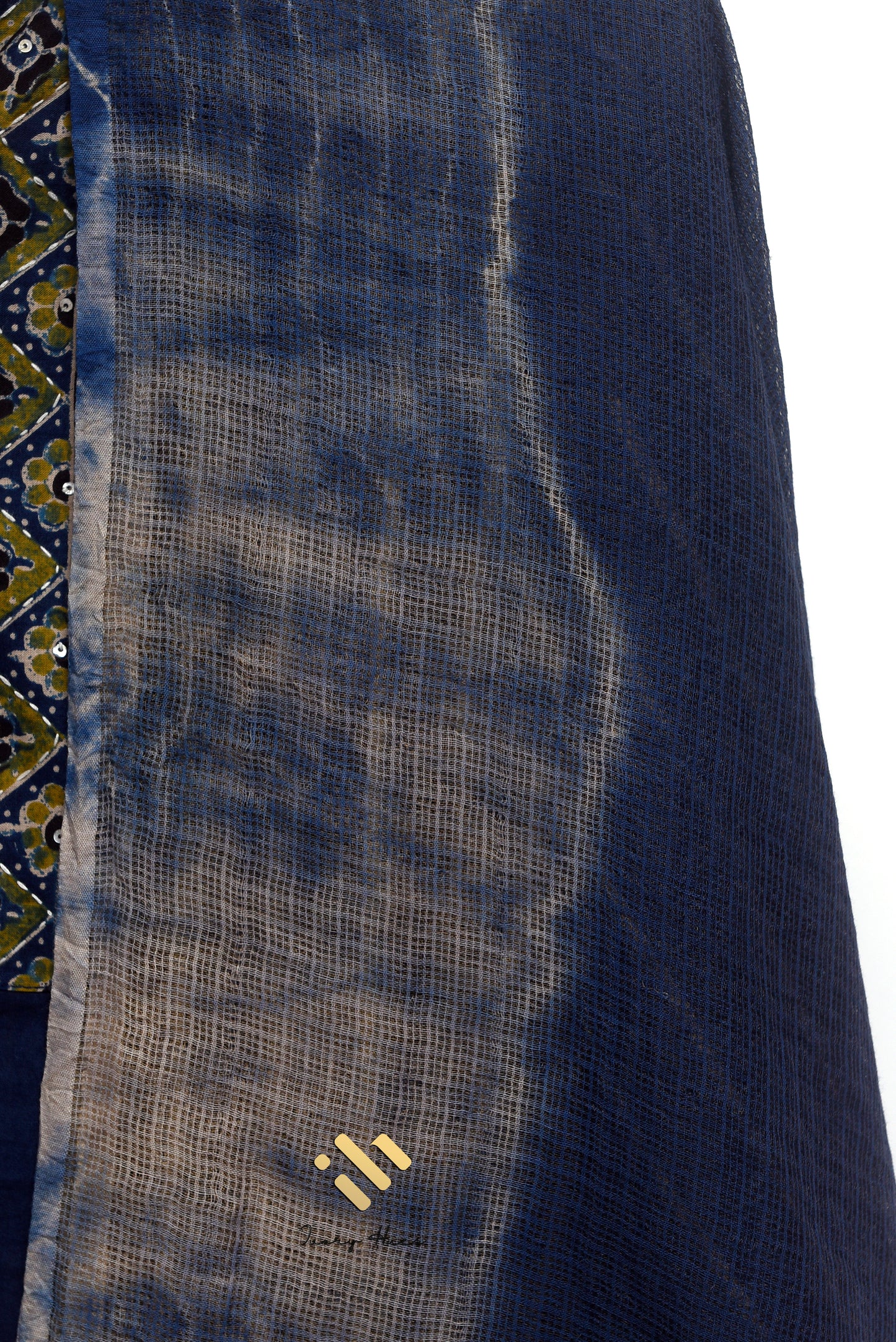 Ivory Hues Anokhi Zariya Indian ethnic kurta set — Indian ethnic wear Singapore