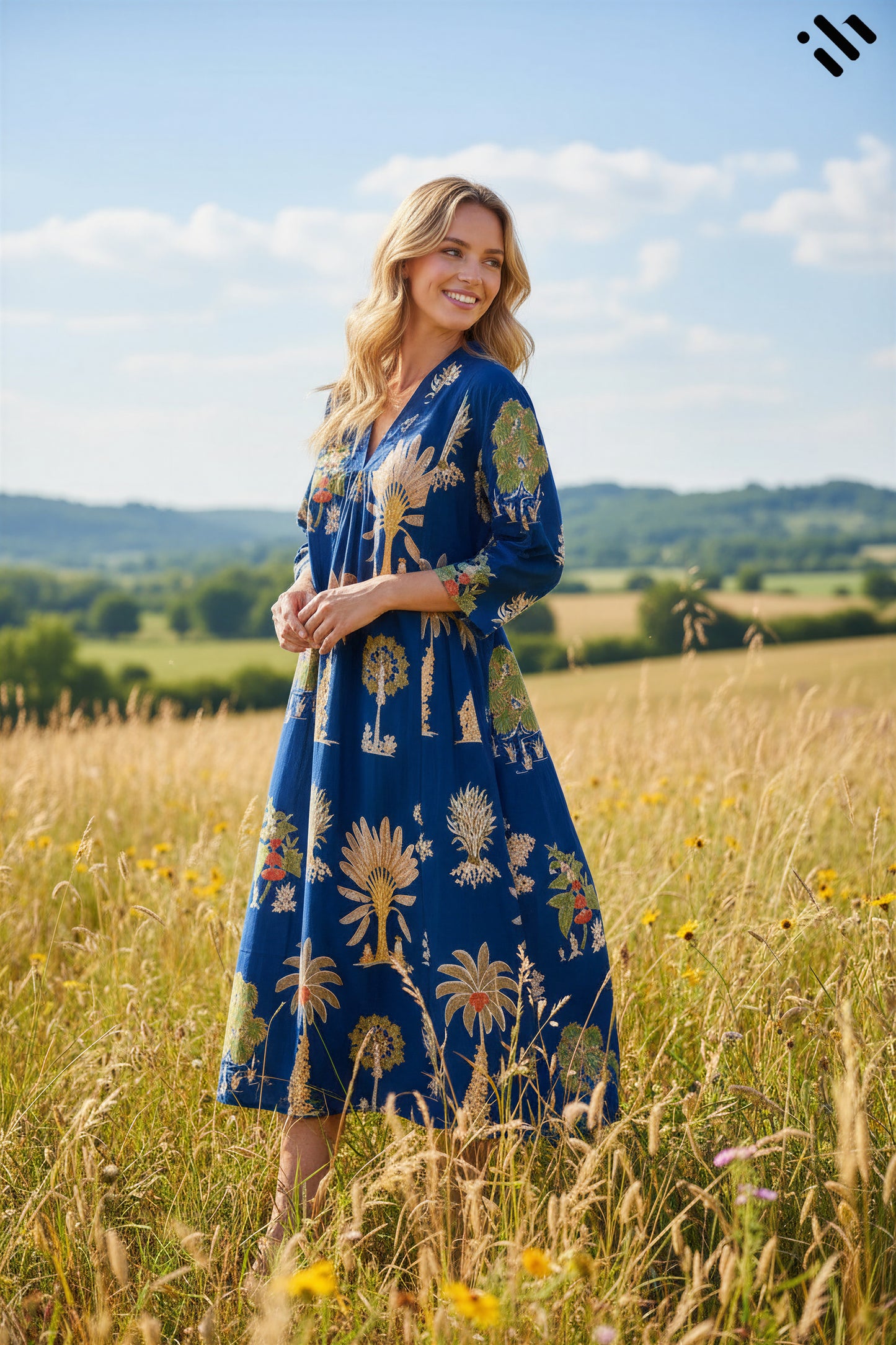 Fiza 3.0 Tropical Blue