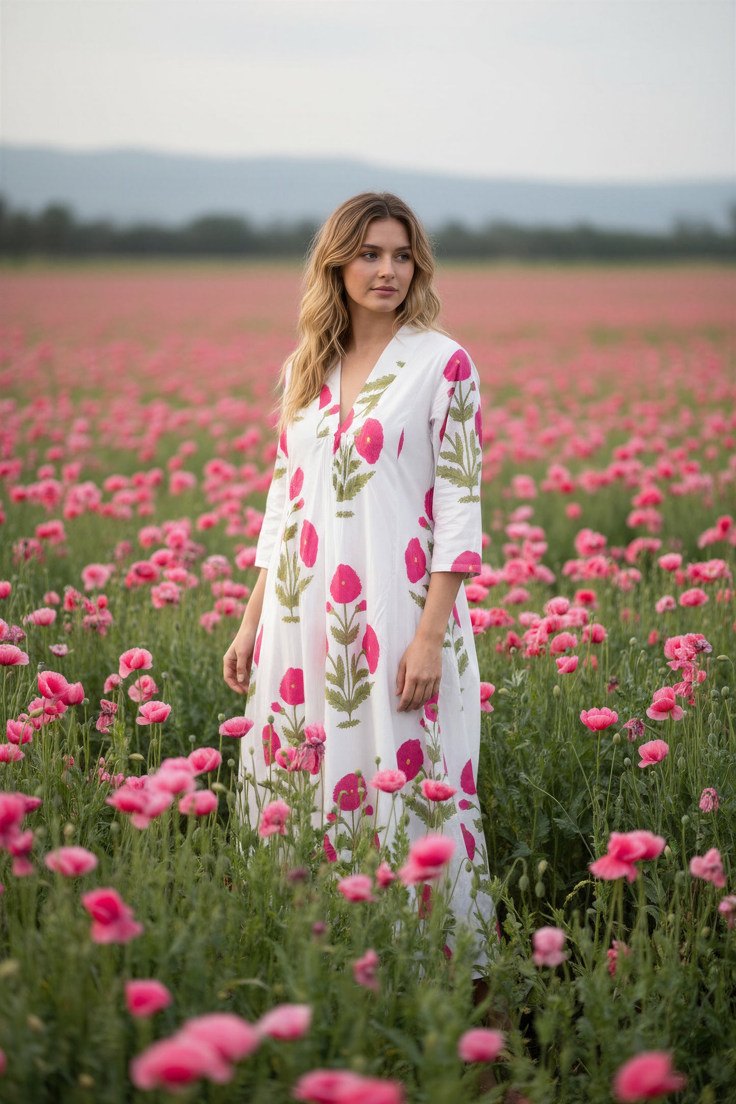 Fiza 3.0 Pink Poppy
