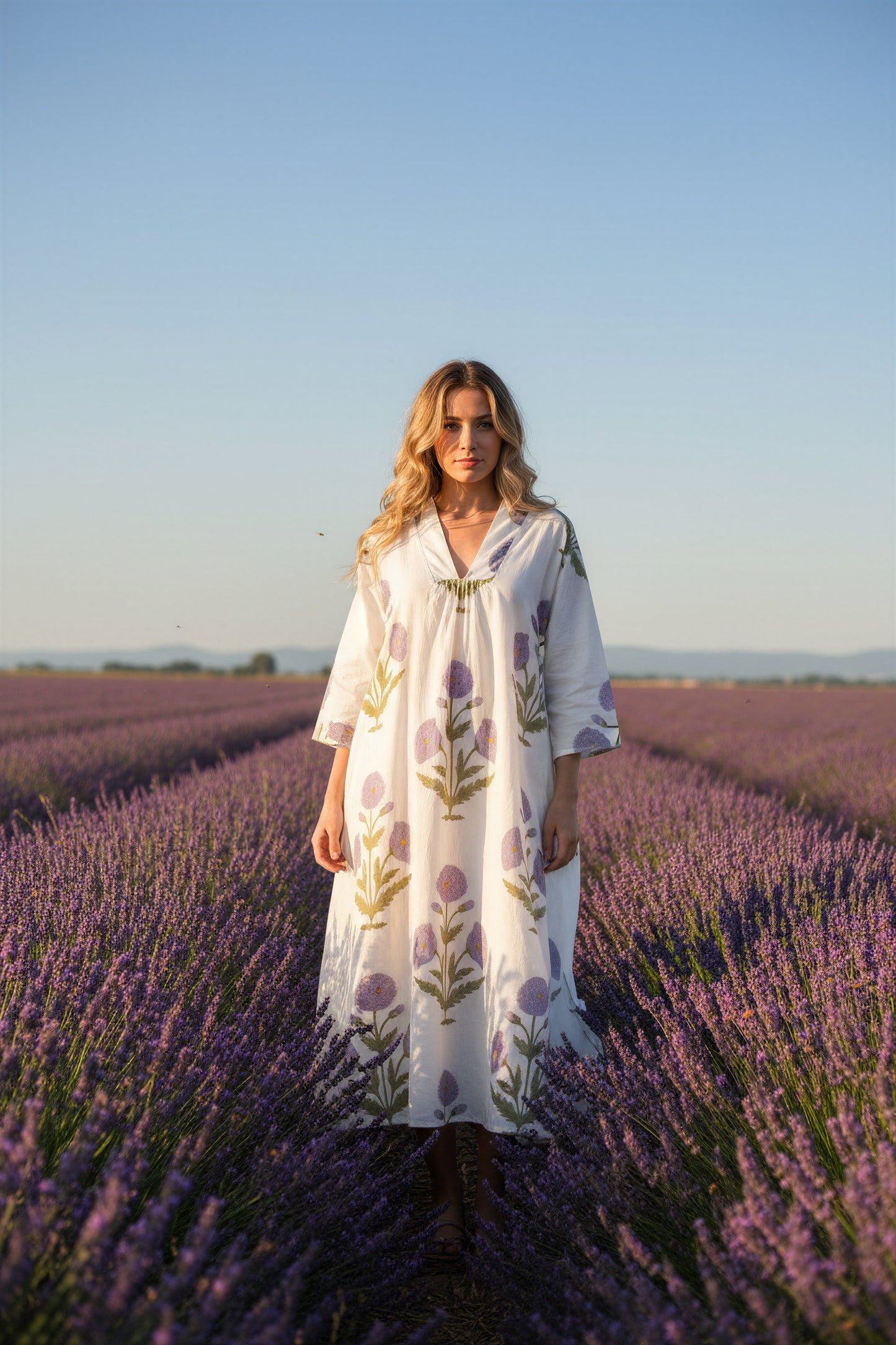 Fiza 3.0 Lavender Poppy