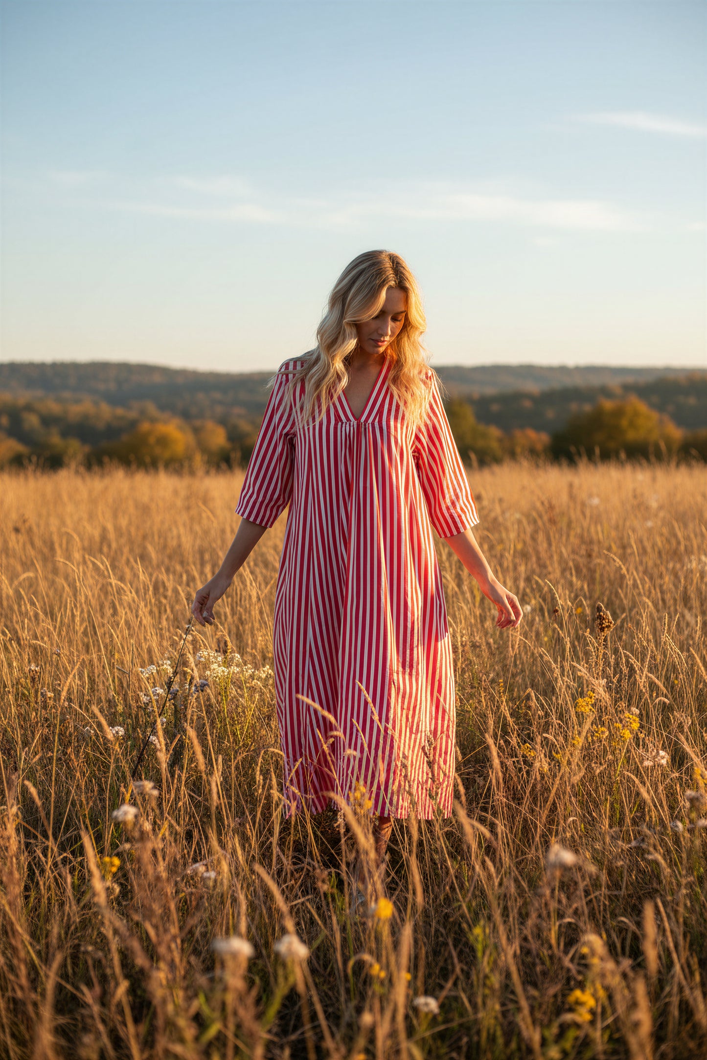 Fiza 2.0 Red Stripes