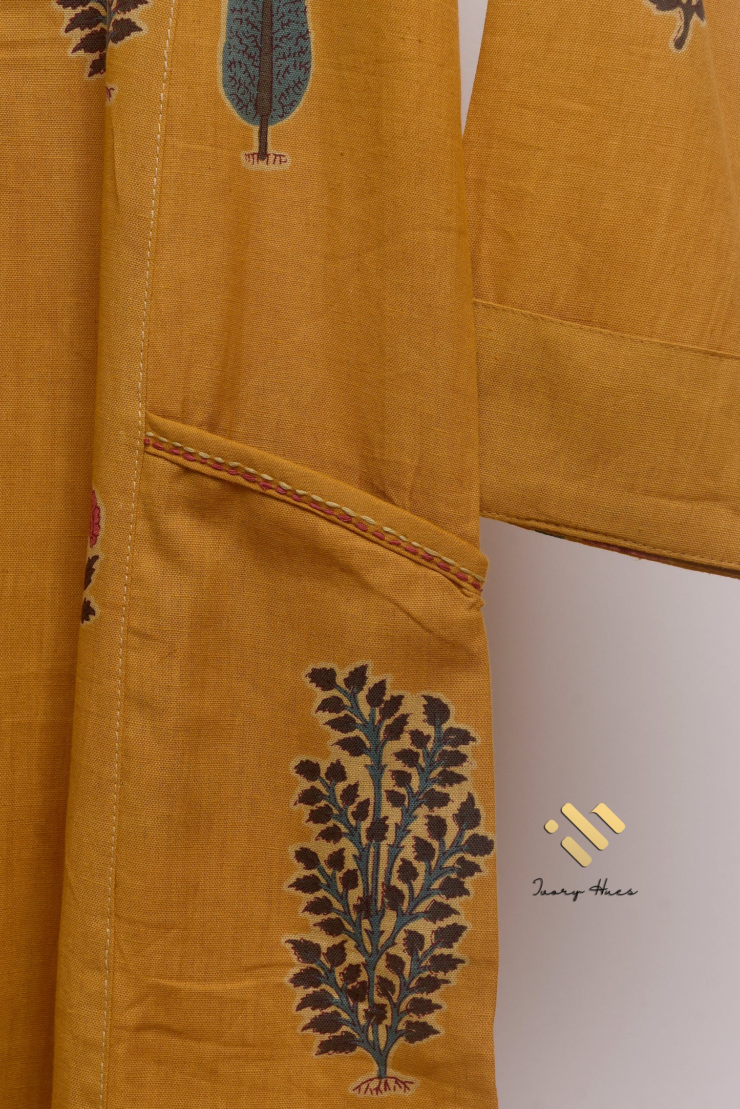 Ivory Hues Meher Shobha Indian ethnic kurta set — Indian ethnic wear Singapore