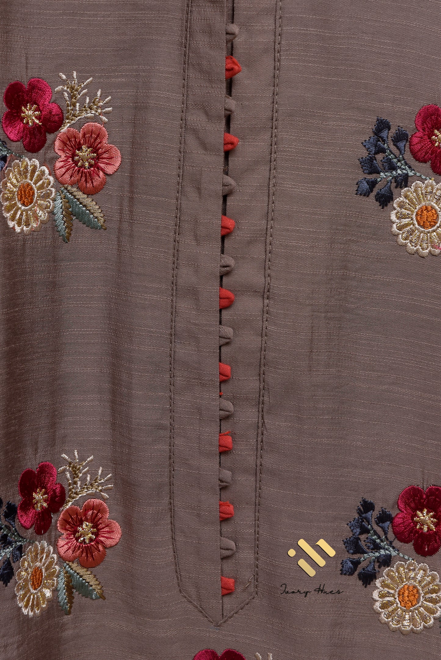 Ivory Hues Noor Haya Indian ethnic kurta set — Indian ethnic wear Singapore