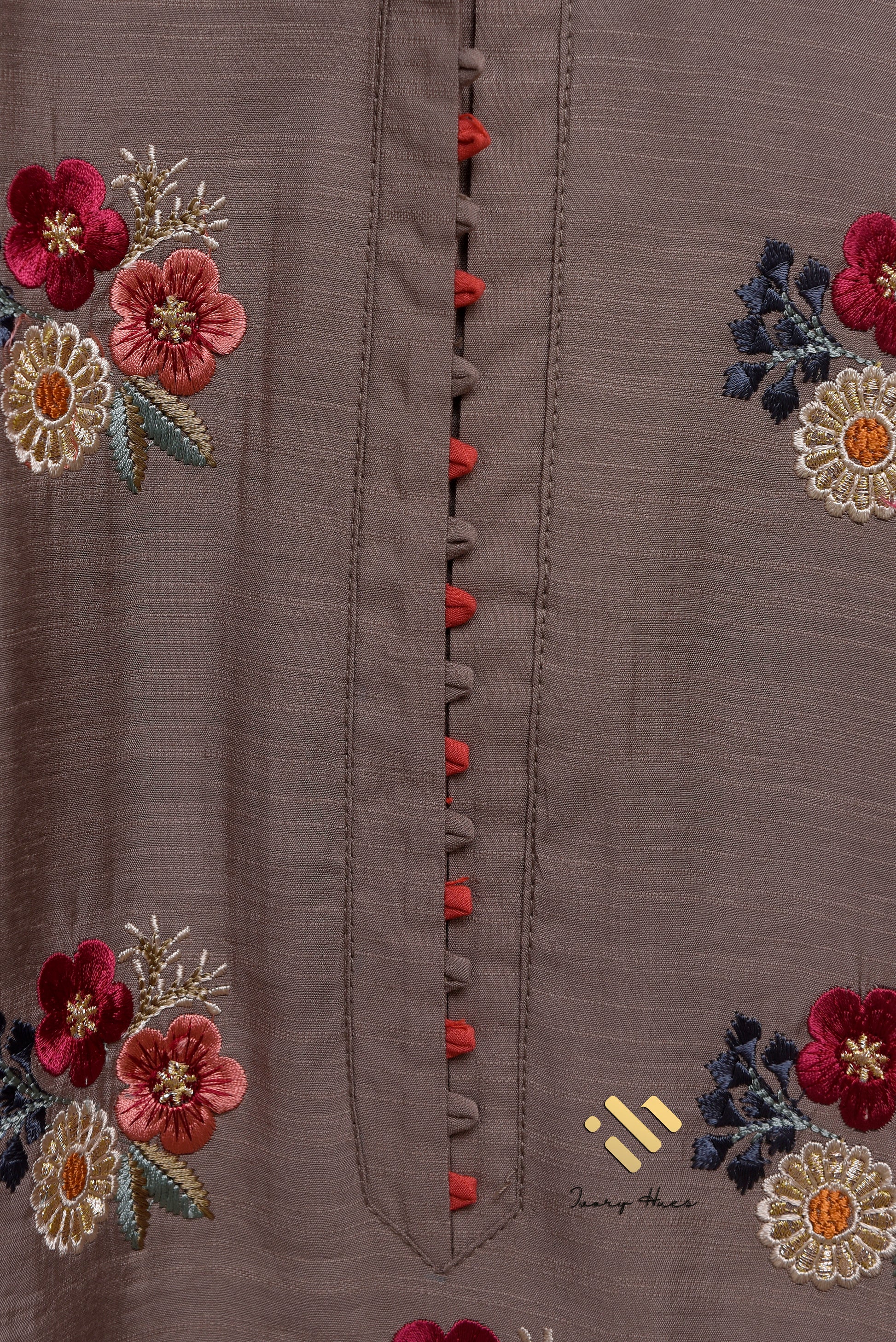 Ivory Hues Noor Haya Indian ethnic kurta set — Indian ethnic wear Singapore