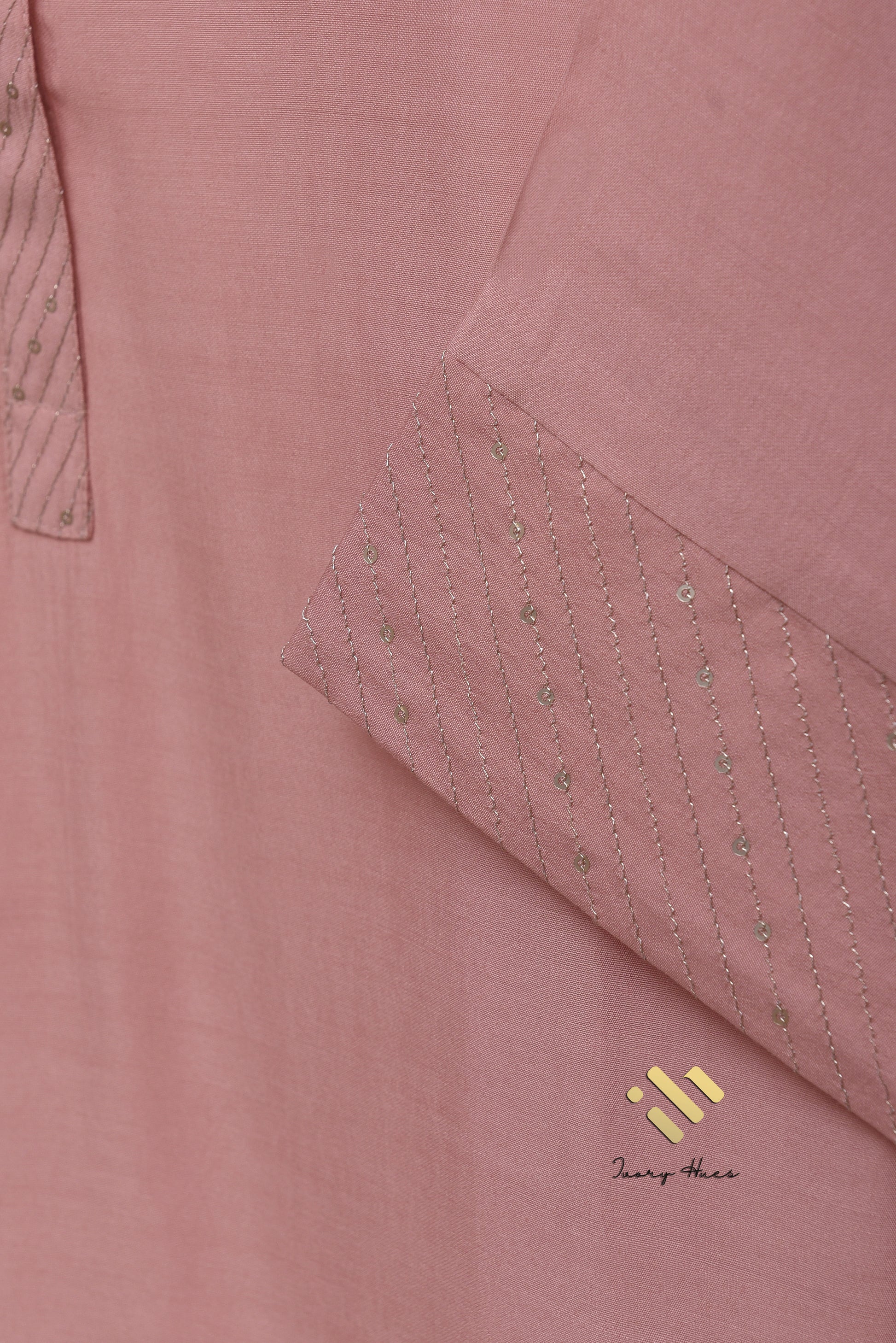 Ivory Hues Noor Jahan Indian ethnic kurta set — Indian ethnic wear Singapore