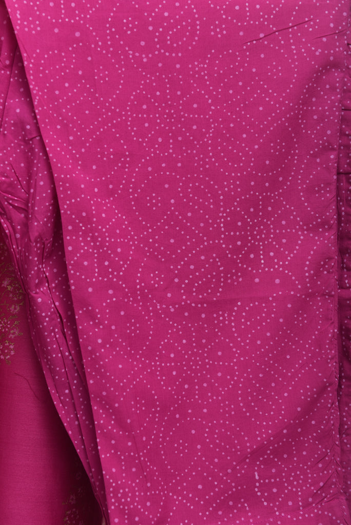 Ivory Hues Raaga Mohini Chanderi kurta set — Indian ethnic wear Singapore